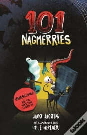 Capa do artigo 101 Nagmerries