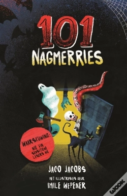 Capa do artigo 101 Nagmerries