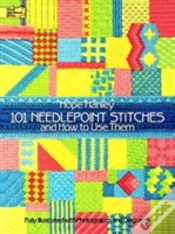 Capa do artigo 101 Needlepoint Stitches And How To Use Them