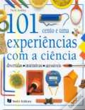 Capa do artigo 101 Novas Experiências com a Ciência