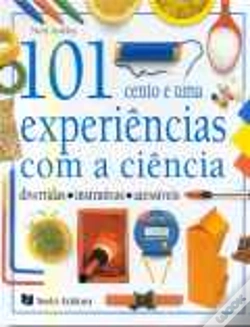 Capa do artigo 101 Novas Experiências com a Ciência