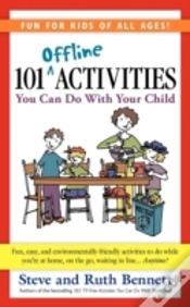 Capa do artigo 101 Offline Activities You Can Do With Your Child
