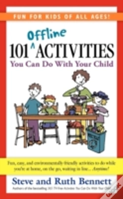 Capa do artigo 101 Offline Activities You Can Do With Your Child