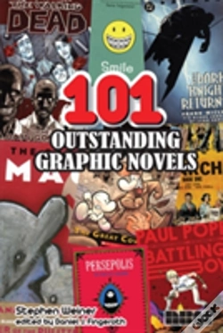 Capa do artigo 101 Outstanding Graphic Novels