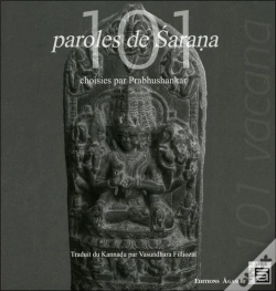 Capa do artigo 101 Paroles De Sarana Choisies Par Prabhushankar