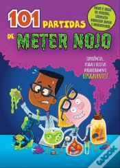 Capa do artigo 101 Partidas de Meter Nojo