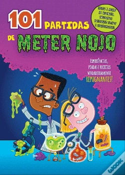 Capa do artigo 101 Partidas de Meter Nojo