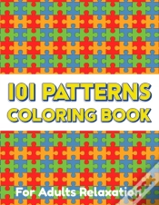 Capa do artigo 101 Patterns Coloring Book For Adults Relaxation