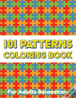 Capa do artigo 101 Patterns Coloring Book For Adults Relaxation