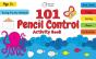 101 Pencil Control Activity Book - Preview