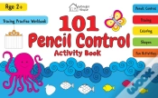 Capa do artigo 101 Pencil Control Activity Book