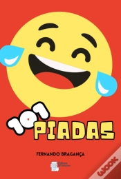 Capa do artigo 101 Piadas