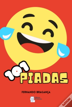 Capa do artigo 101 Piadas