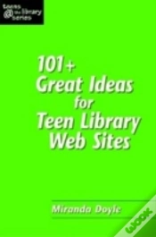 Capa do artigo 101 Plus Great Ideas For Teen Library Web Sites