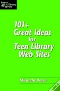 Capa do artigo 101 Plus Great Ideas For Teen Library Web Sites
