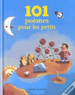 Capa do artigo 101 Poemes Pour Les Petits