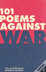 Capa do artigo 101 POEMS AGAINST WAR