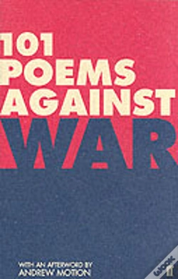 Capa do artigo 101 POEMS AGAINST WAR