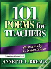 Capa do artigo 101 Poems For Teachers