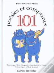 Capa do artigo 101 Poesies Et Comptines