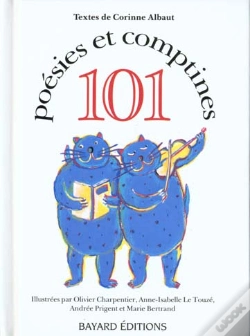 Capa do artigo 101 Poesies Et Comptines