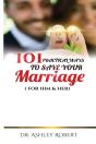 101 Practical Ways To Save Your Marriage - Preview