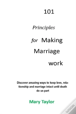 Capa do artigo 101 Principles For Making Marriage Work