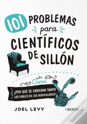 Capa do artigo 101 Problemas Para Científicos De Sillón