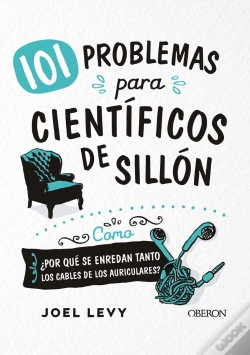 Capa do artigo 101 Problemas Para Científicos De Sillón