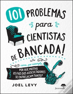 Capa do artigo 101 Problemas para Cientistas de Bancada!