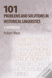 Capa do artigo 101 Problems And Solutions In Historical Linguistics