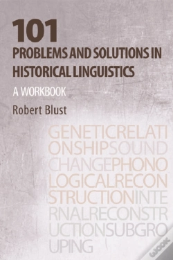 Capa do artigo 101 Problems And Solutions In Historical Linguistics