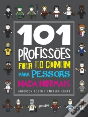 Capa do artigo 101 Profissões Fora Do Comum Para Pessoas Nada Normais