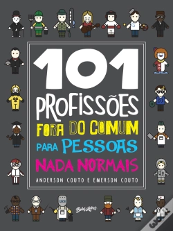 Capa do artigo 101 Profissões Fora Do Comum Para Pessoas Nada Normais