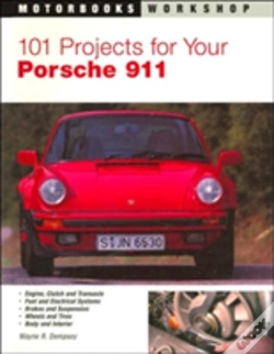 Capa do artigo 101 Projects For Your Porsche 911, 1964-1989