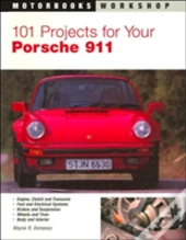 101 Projects For Your Porsche 911, 1964-1989
