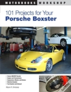 Capa do artigo 101 Projects For Your Porsche Boxster