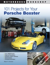 Capa do artigo 101 Projects For Your Porsche Boxster