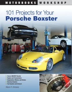 Capa do artigo 101 Projects For Your Porsche Boxster