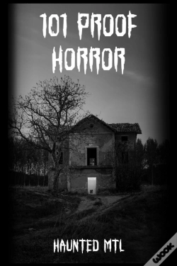 Capa do artigo 101 Proof Horror