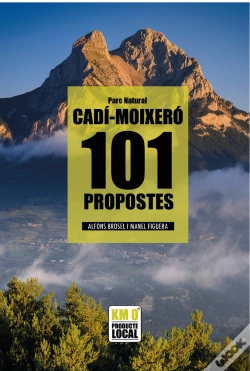 Capa do artigo 101 Prpostes Parc Natural Cadi Moixero