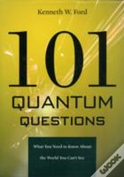 Capa do artigo 101 Quantum Questions