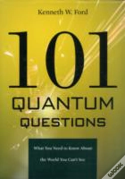 Capa do artigo 101 Quantum Questions