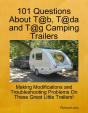 101 Questions About T@B, T@Da And T@G Camping Trailers - Preview