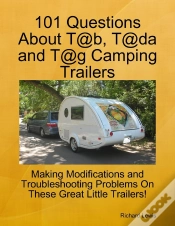 Capa do artigo 101 Questions About T@B, T@Da And T@G Camping Trailers