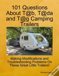 Capa do artigo 101 Questions About T@B, T@Da And T@G Camping Trailers