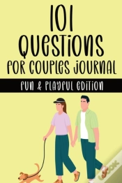 Capa do artigo 101 Questions For Couples Journal - Fun & Playful Edition