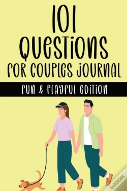 Capa do artigo 101 Questions For Couples Journal - Fun & Playful Edition