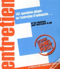 Capa do artigo 101 Questions Pièges De L'Entretien D'Embauche
