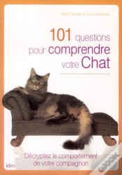 Capa do artigo 101 Questions Pour Comprendre Votre Chat
